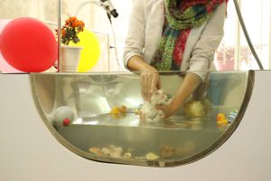 خدمات ماساژ گربه ها