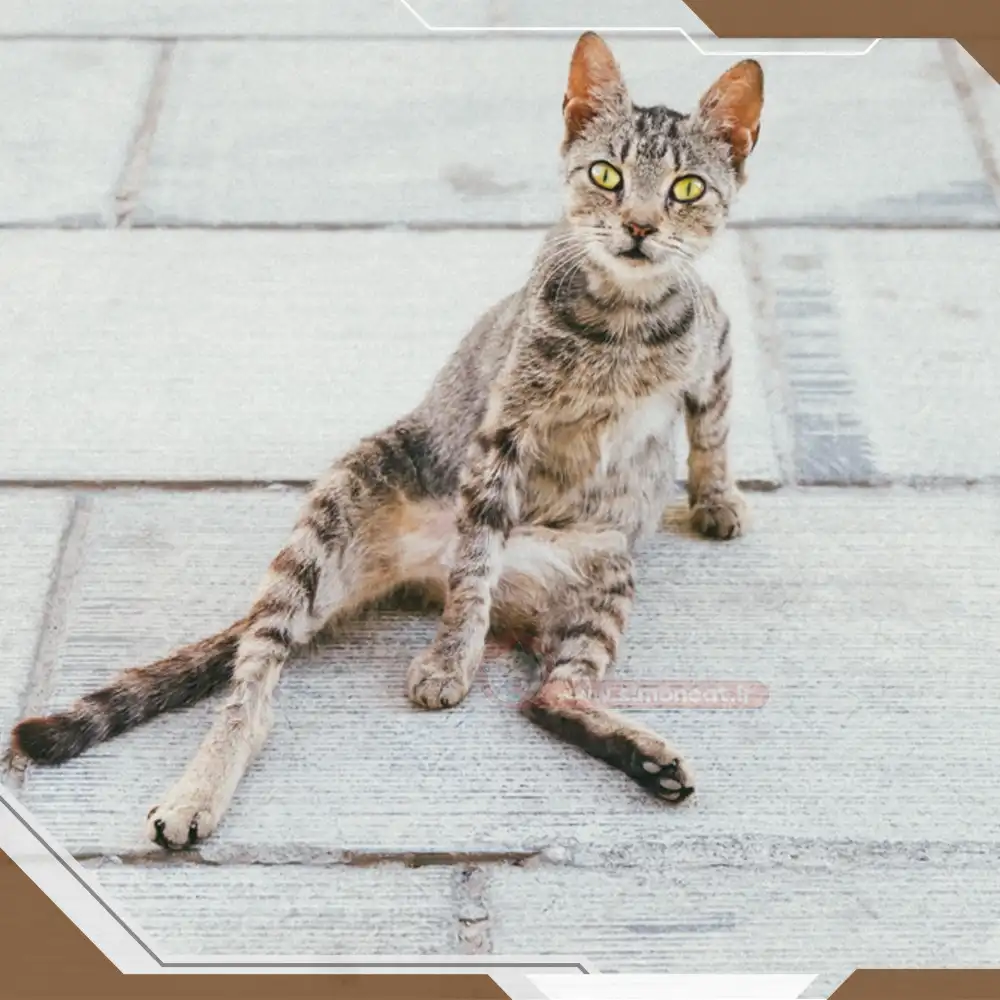 حفظ سلامت پوست گربه