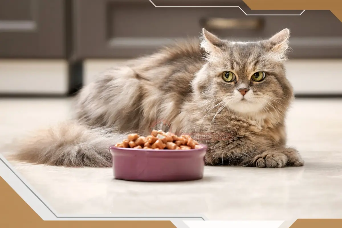 غذای خانگی و مصرف آن برای گربه ها