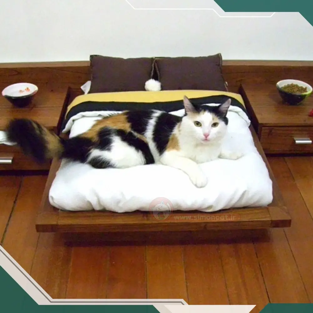 کیفیت دوخت جای خواب