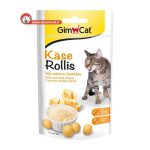 مکمل قرص گربه پروتئین و پنیر جیم کت