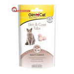 مکمل مولتی ویتامین گربه جیم کت پوست و مو