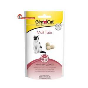 مکمل و مولتی ویتامین گربه مالت Gim Cat