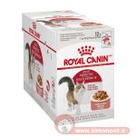 پوچ گربه Royal canin بالغ مدل Instinctive