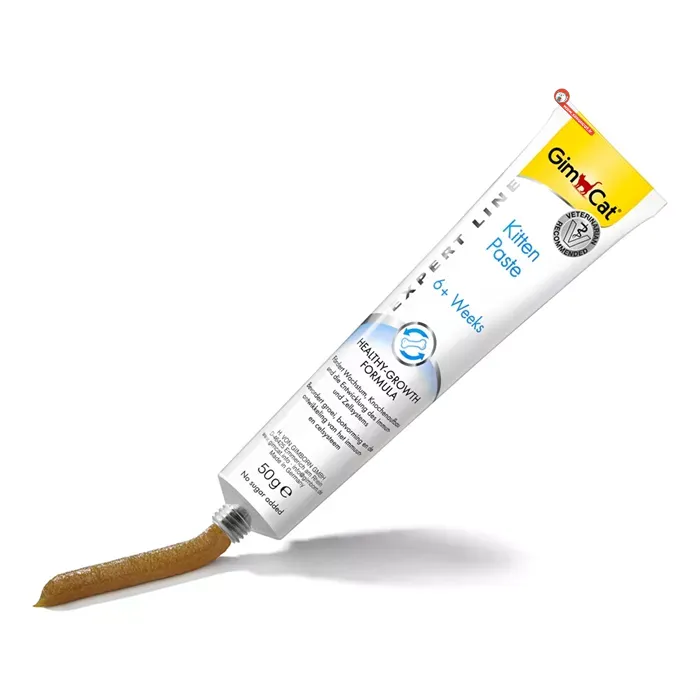 خمیر مولتی ویتامین بچه گربه جیم کت GimCat Paste Multi Vitamin Kitten