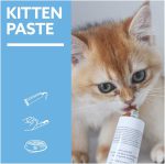 عکس خمیر مولتی ویتامین بچه گربه جیم کت