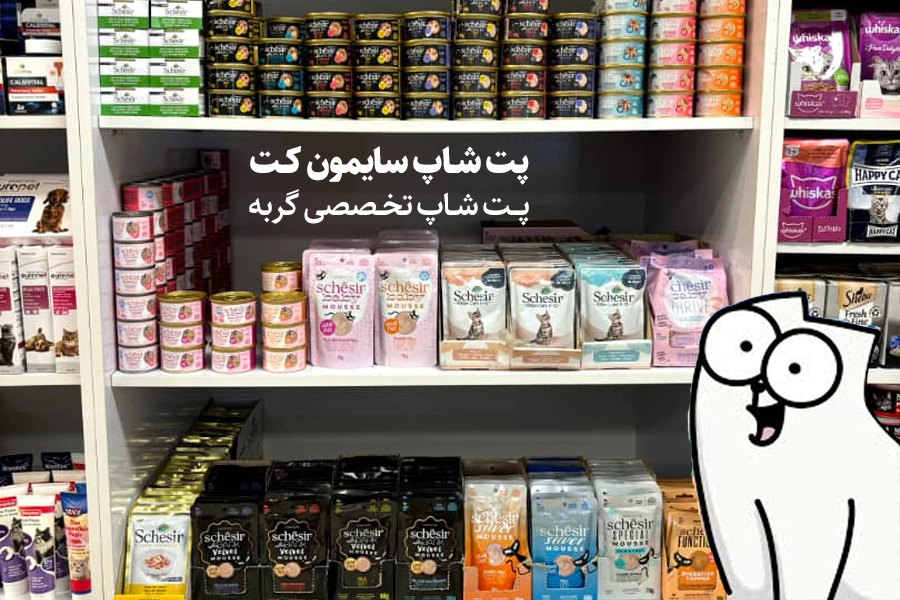 محیط پت شاپ