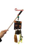 اسباب بازی چوب گربه مدل ۳ حالته