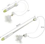 باز و بسته لیزر و اسباب بازی گربه مدل 001