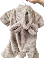 تصویر لباس گربه و سگ مدل تدی