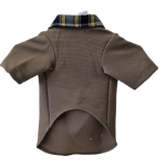 تصویر لباس گربه یقه مردانه