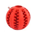 توپ اسباب بازی سگ و گربه مدل مخزن و شیاردار