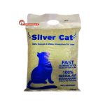 خاک گربه سیلور