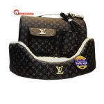 ست کیف حمل و جای خواب گربه