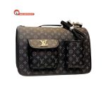 ست کیف حمل و جای خواب گربه