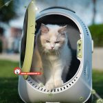 عکس باکس گربه ترولی لاکچری