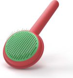 عکس برس گربه با دکمه تخلیه مدل همبرگری