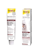 عکس خمیر مولتی ویتامین گربه جیم کت مدل پروفشنال