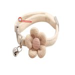 قلاده گردنی طرح گل