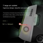 محفظه های کیف و باکس قابل حمل ترولی برای سیستم تهویه مطبوع