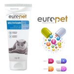 مولتی ویتامین گربه یوروپت