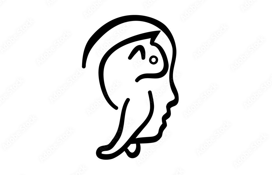 نماد گربه در روانشناسی