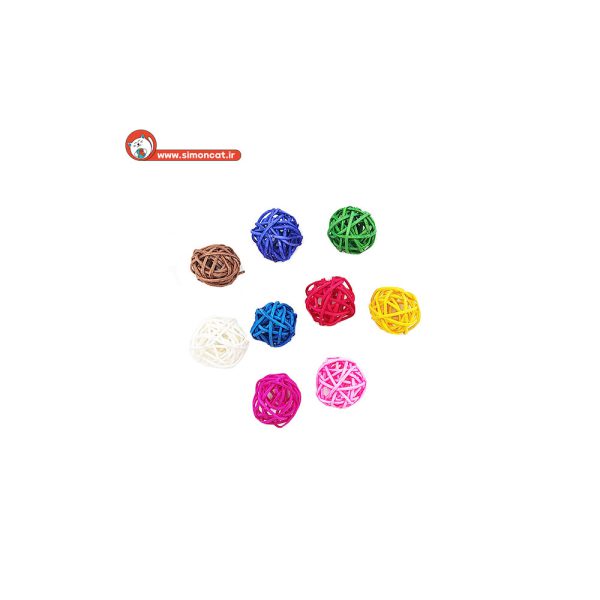 توپ-اسباب-بازی-گربه-مدل-چوبی-9-عددی