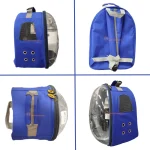 کوله پشتی اکو رنگ آبی