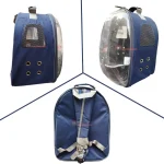 کوله پشتی اکو رنگ سرمه ای