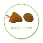 ابعاد غذا خشک گربه بد غذا رویال کنین مدل Savour Exigent