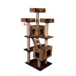 اسکرچر گربه مدل گردو