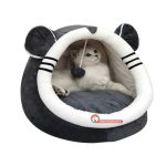 تخت خواب گربه و سگ مدل غاری