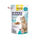 تشویقی اسنک گربه جیم کت برای تقویت دندان