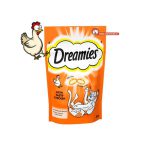 تشویقی گربه دریمیز با طعم مرغ