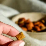 تصویر تشویقی گربه Gim Cat طعم ماهی سالمون