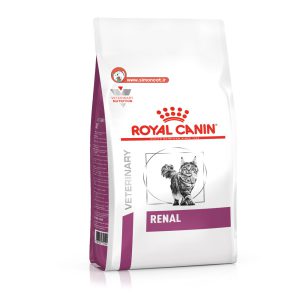غذا خشک گربه Royal canin Renal