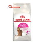 غذا خشک گربه بد غذا رویال کنین مدل Savour Exigent