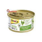 غذا کنسرو گربه Gim Cat مدل مرغ و سیب