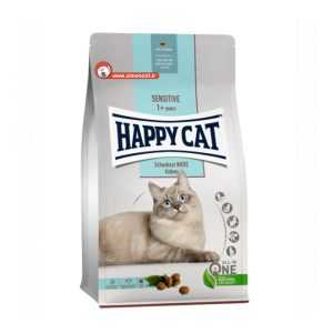 غذای خشک گربه هپی کپ مدل حساس Sensitive-Adult-Kidney