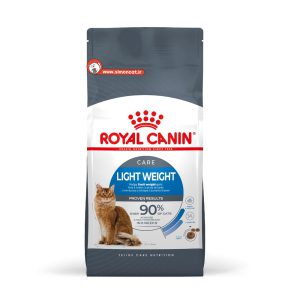 غذای خشک گربه لایت ویت Royal-Canin