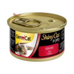 غذای کنسرو گربه جیم کت مدل مرغ