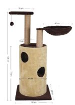 ابعاد اسکرچر گربه مدل انجیر