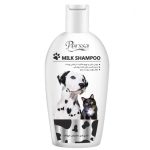 تصویر شامپو شیر گربه و سگ پرسا