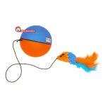 توپ غلتان همراه موش