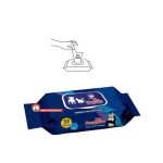 دستمال مرطوب پاکتی مستر پنگوئن