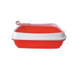 ظرف خاک گربه مدل لبه دار سون