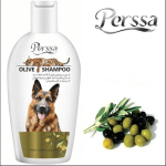 عکس شامپو زیتون مخصوص حیوانات پرسا