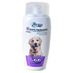 عکس شامپو ضد کک و کنه گربه و سگ پرسا