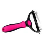 عکس شانه دیشدینگ گربه و سگ مدل گره بازکن