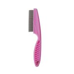 عکس شانه گره باز کن گربه و سگ مدل Nit Comb ریز